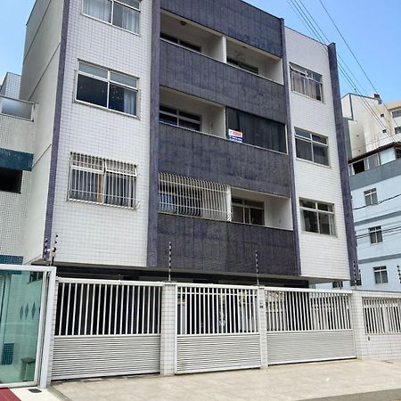 Apartamento Na Praia Do Morro Guarapari Bagian luar foto