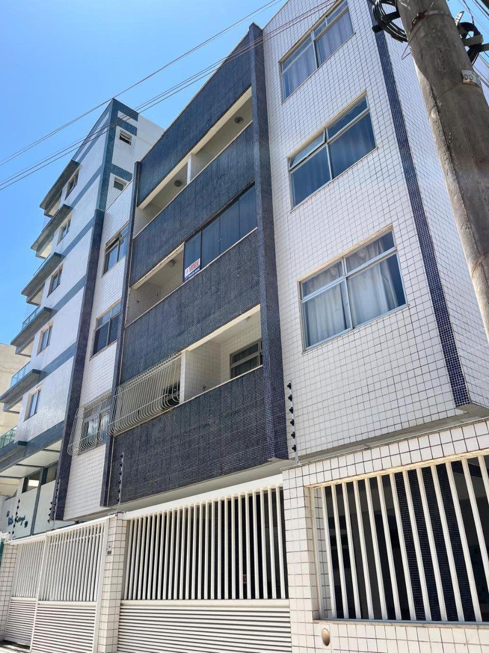 Apartamento Na Praia Do Morro Guarapari Bagian luar foto