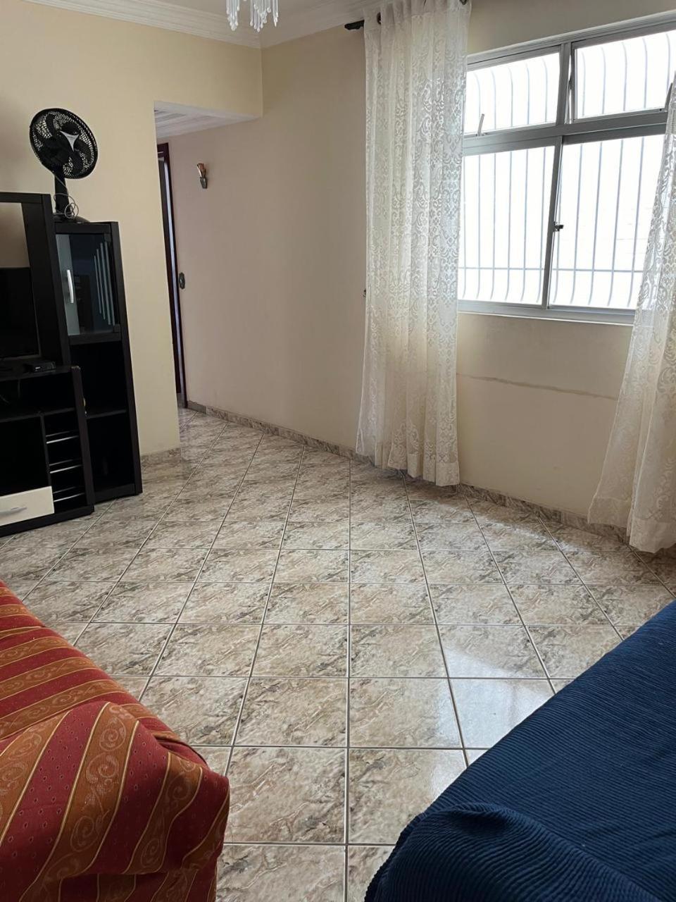 Apartamento Na Praia Do Morro Guarapari Bagian luar foto