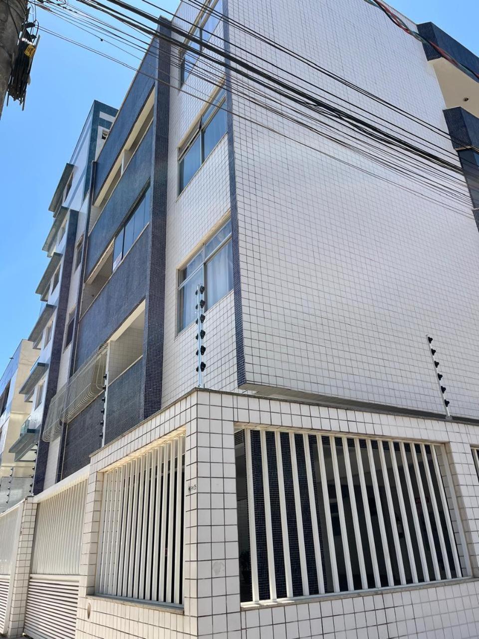 Apartamento Na Praia Do Morro Guarapari Bagian luar foto