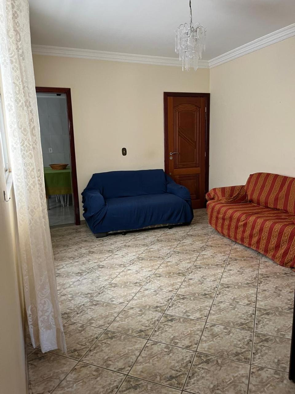 Apartamento Na Praia Do Morro Guarapari Bagian luar foto