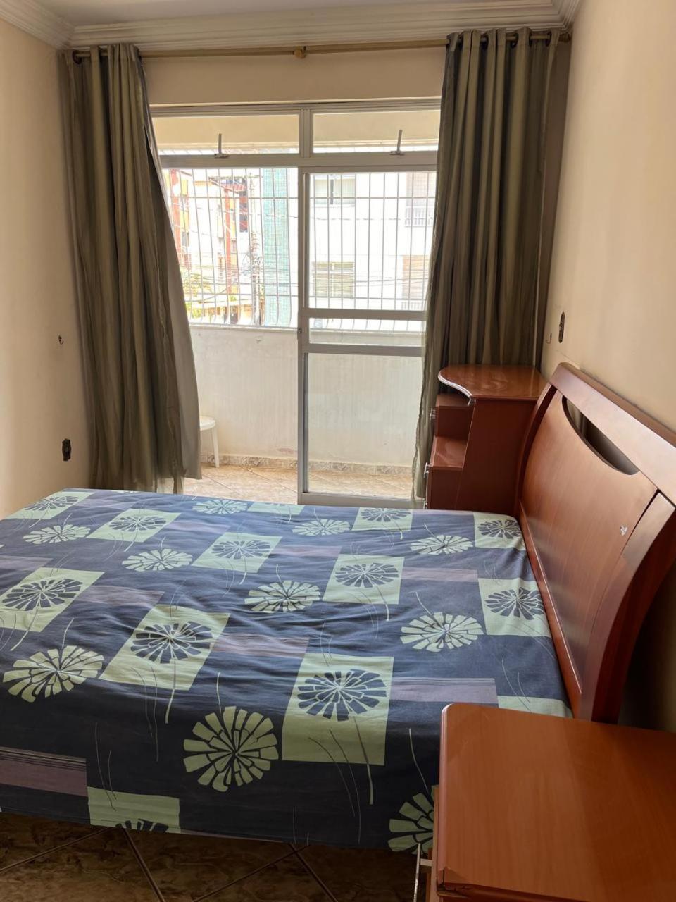 Apartamento Na Praia Do Morro Guarapari Bagian luar foto