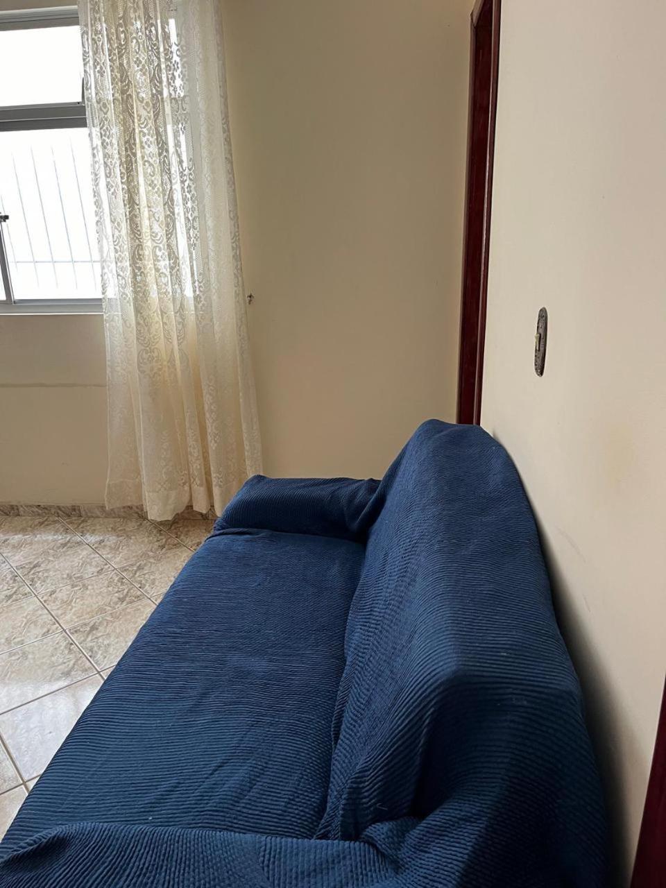 Apartamento Na Praia Do Morro Guarapari Bagian luar foto
