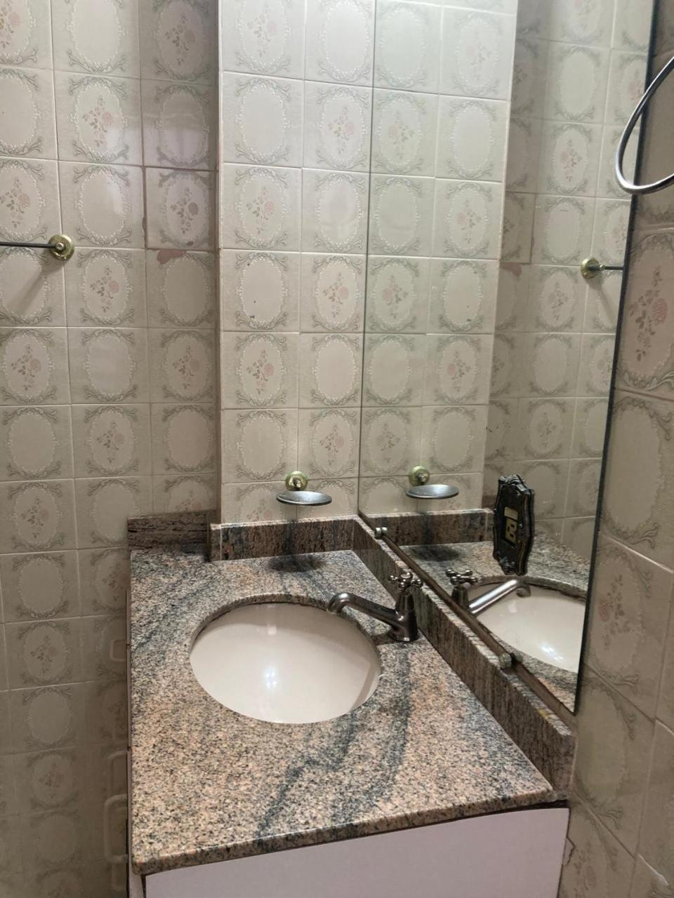 Apartamento Na Praia Do Morro Guarapari Bagian luar foto