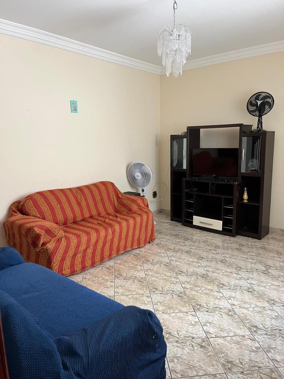 Apartamento Na Praia Do Morro Guarapari Bagian luar foto