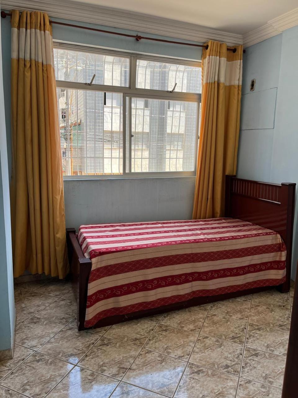 Apartamento Na Praia Do Morro Guarapari Bagian luar foto