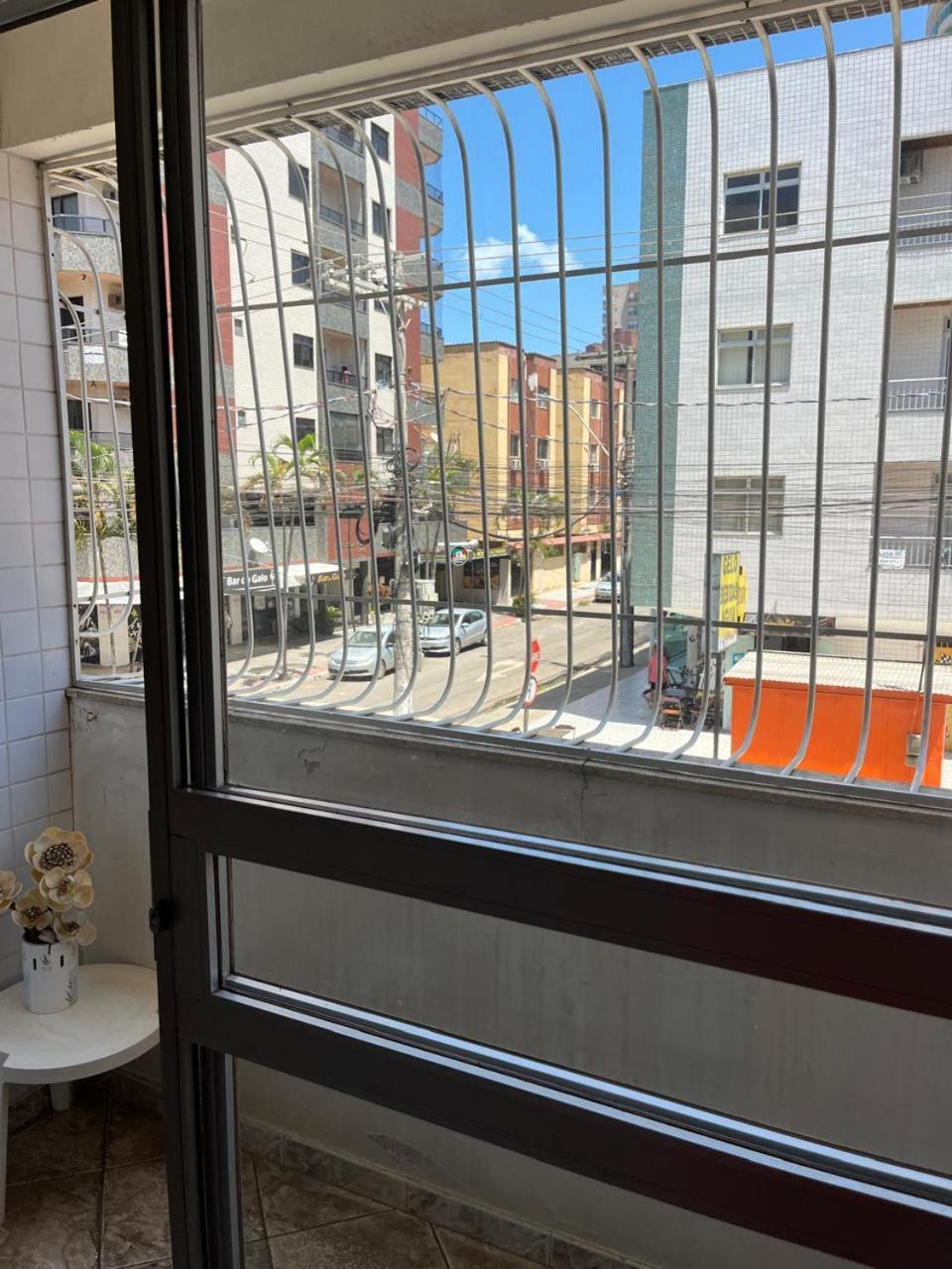 Apartamento Na Praia Do Morro Guarapari Bagian luar foto