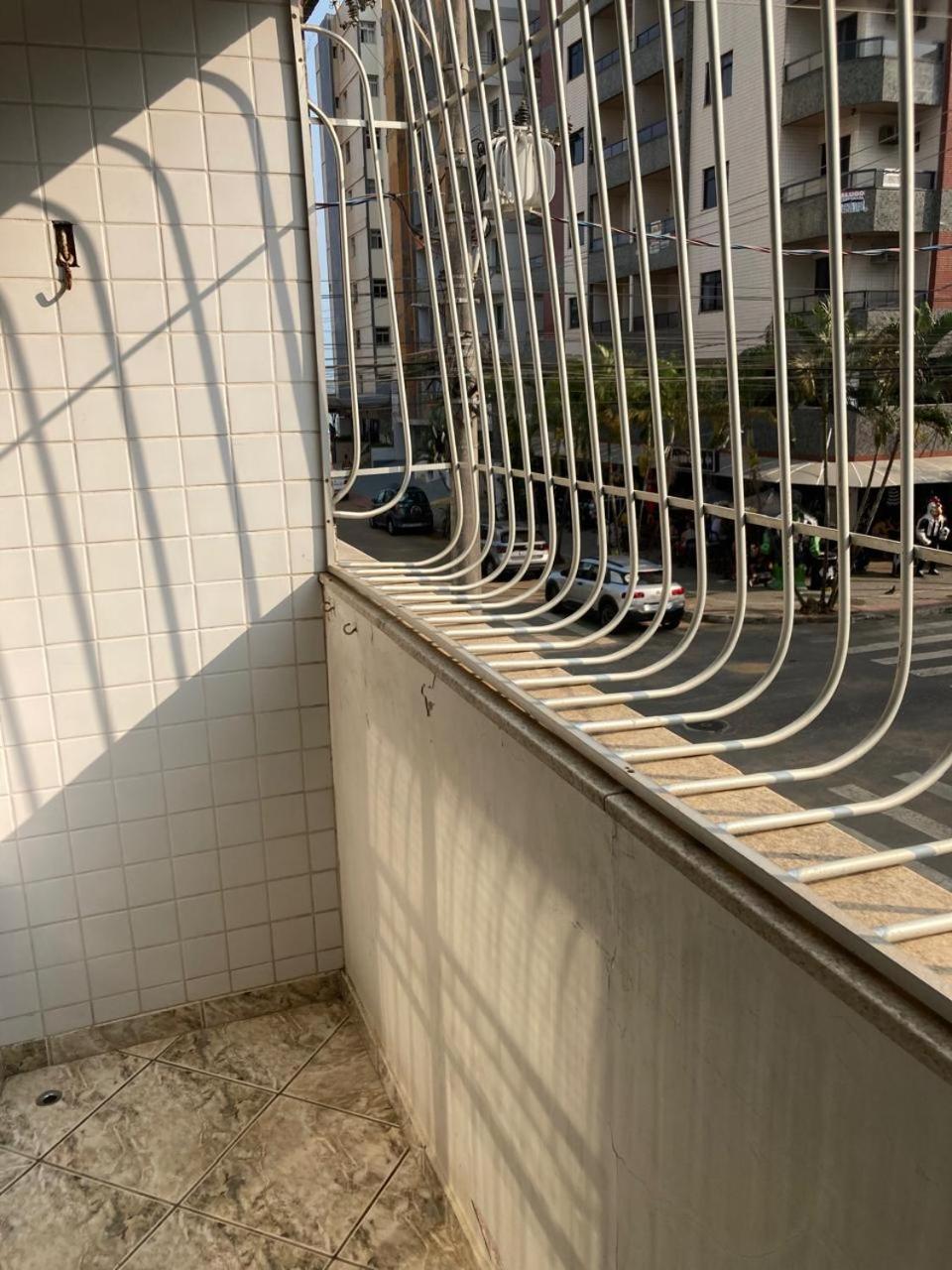 Apartamento Na Praia Do Morro Guarapari Bagian luar foto
