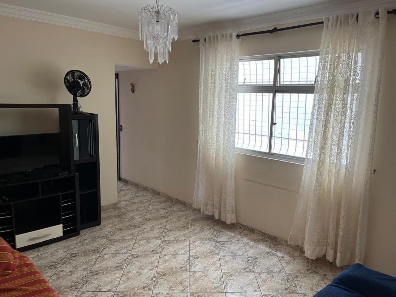 Apartamento Na Praia Do Morro Guarapari Bagian luar foto