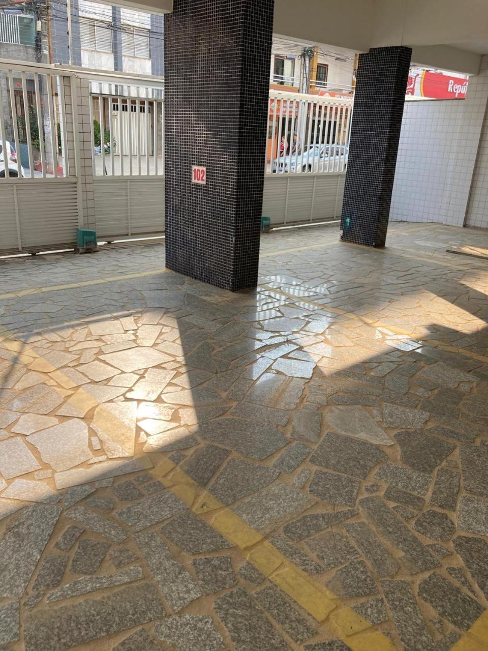 Apartamento Na Praia Do Morro Guarapari Bagian luar foto