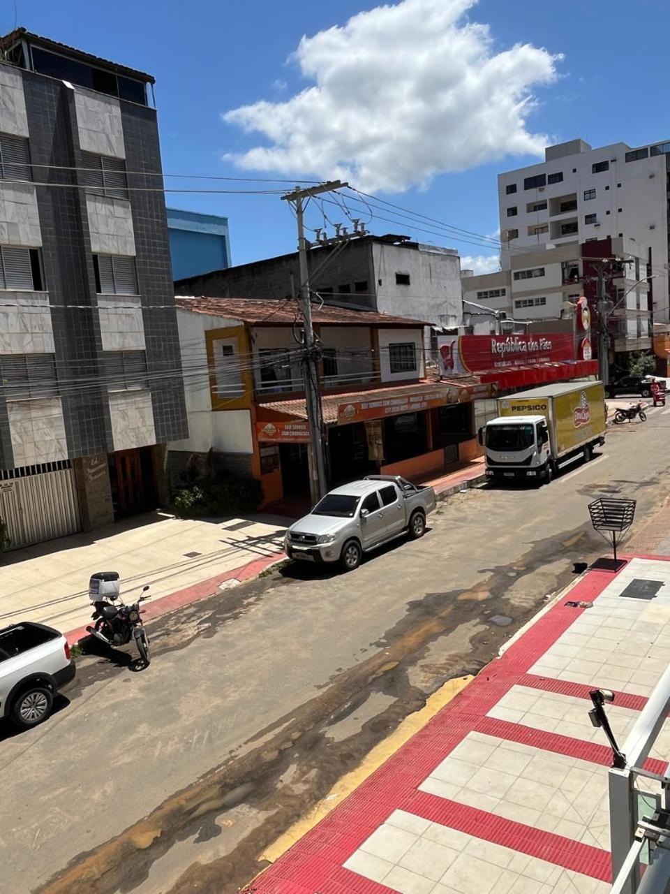 Apartamento Na Praia Do Morro Guarapari Bagian luar foto