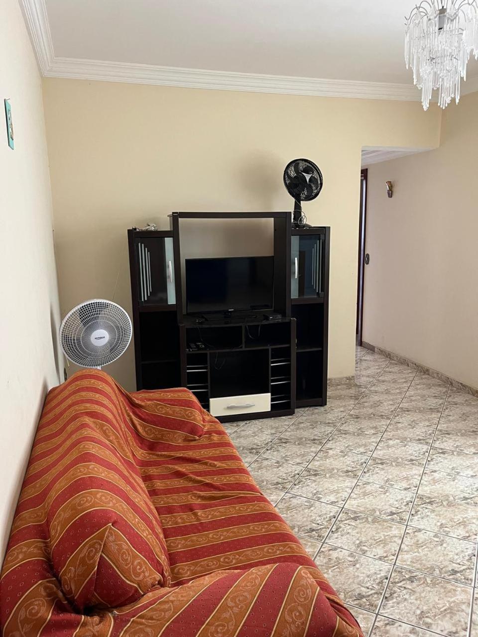 Apartamento Na Praia Do Morro Guarapari Bagian luar foto