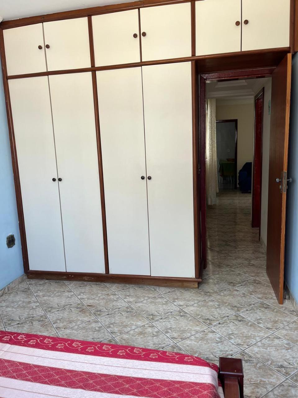 Apartamento Na Praia Do Morro Guarapari Bagian luar foto