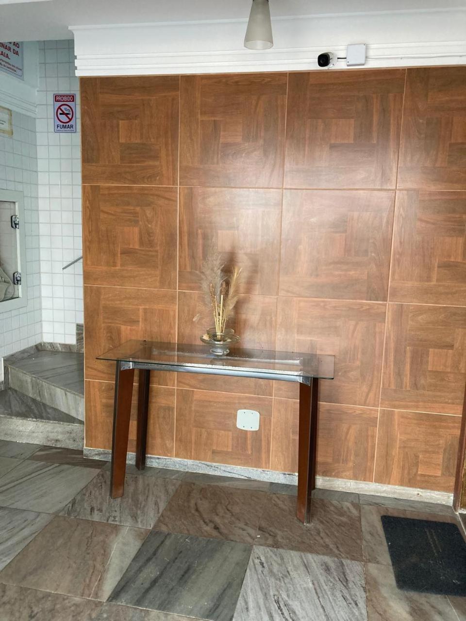 Apartamento Na Praia Do Morro Guarapari Bagian luar foto
