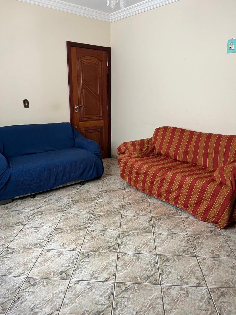 Apartamento Na Praia Do Morro Guarapari Bagian luar foto