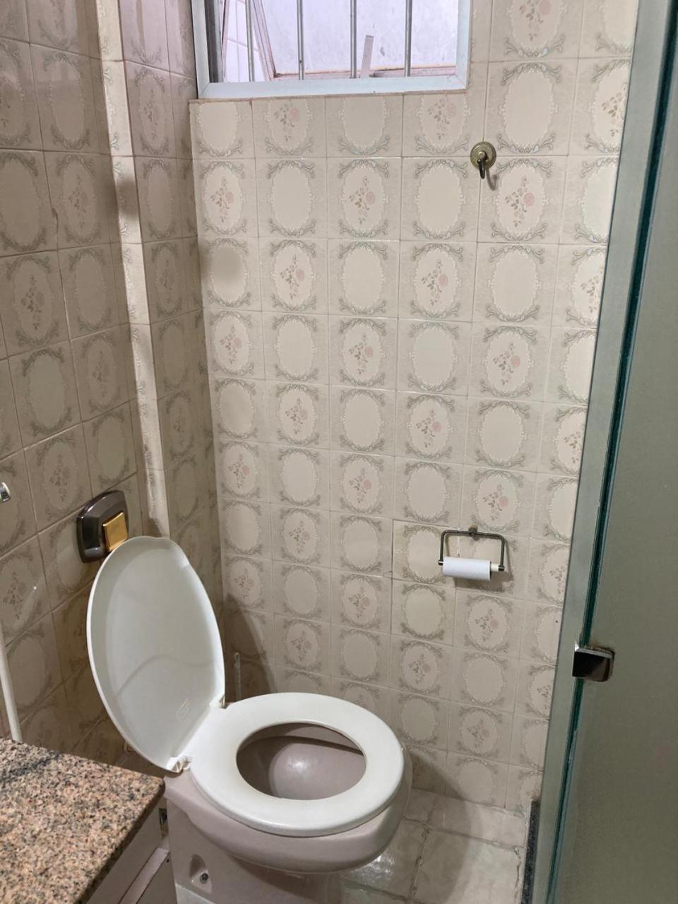 Apartamento Na Praia Do Morro Guarapari Bagian luar foto