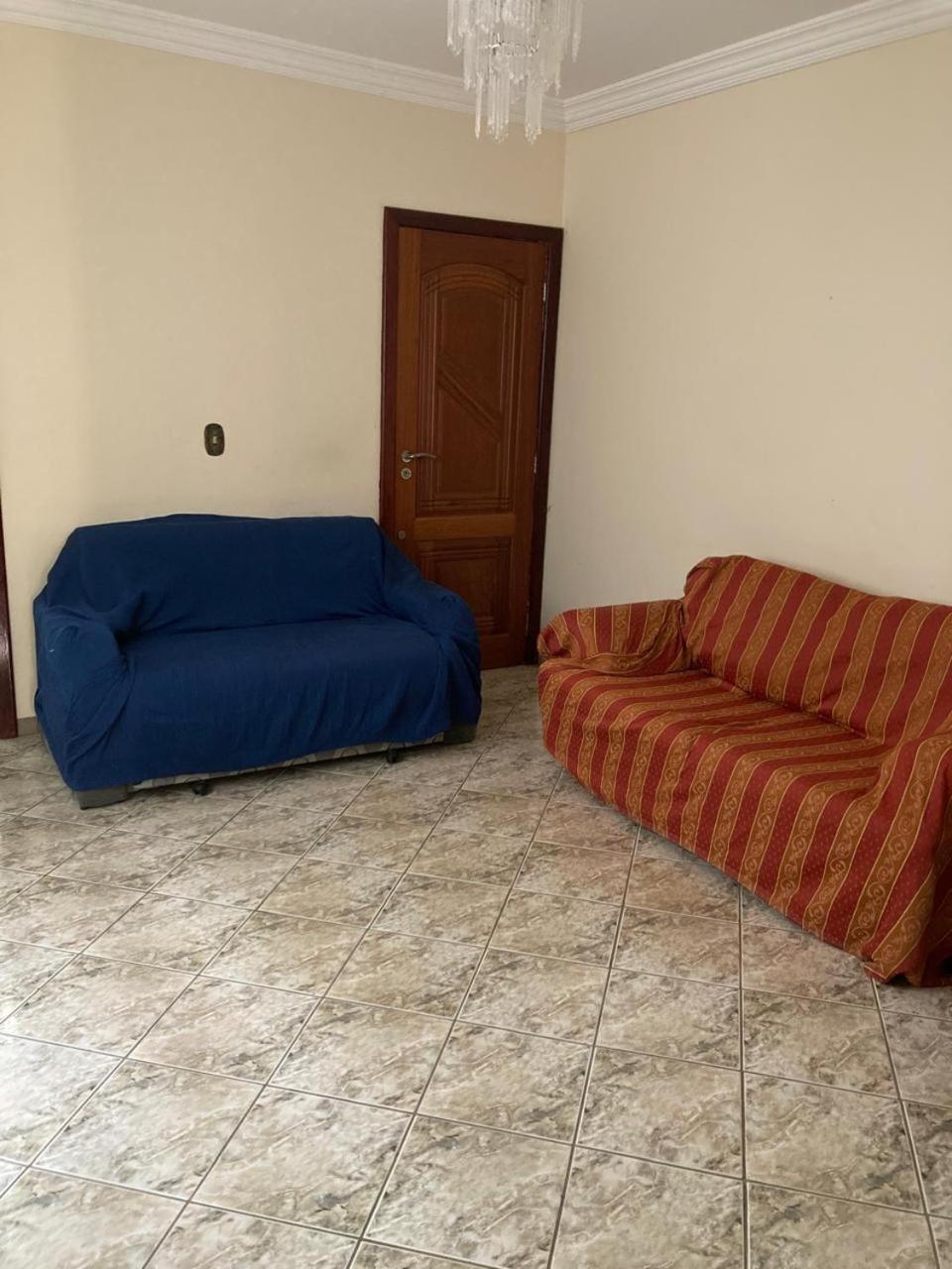 Apartamento Na Praia Do Morro Guarapari Bagian luar foto