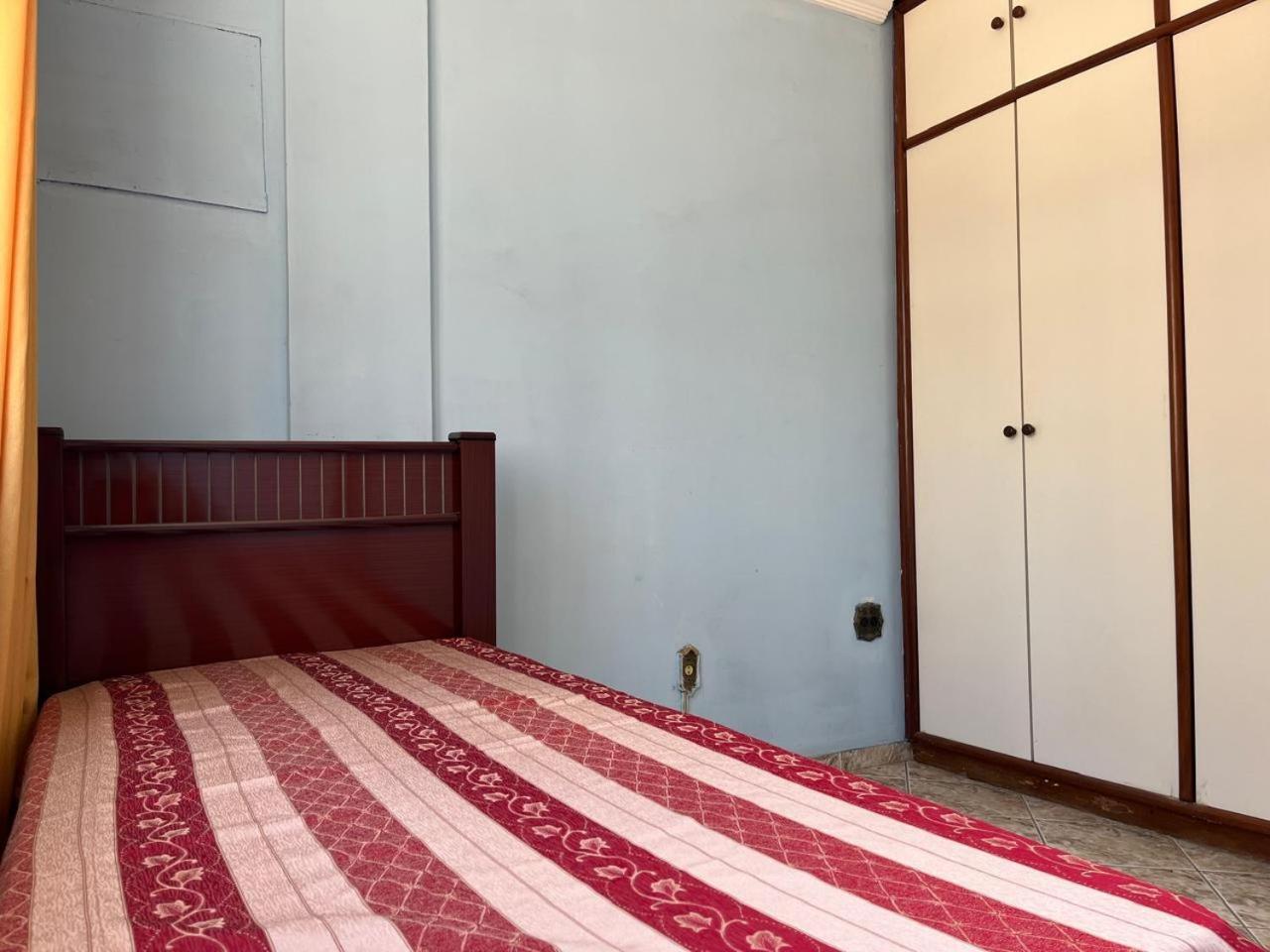 Apartamento Na Praia Do Morro Guarapari Bagian luar foto