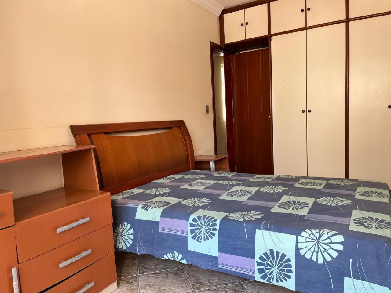 Apartamento Na Praia Do Morro Guarapari Bagian luar foto