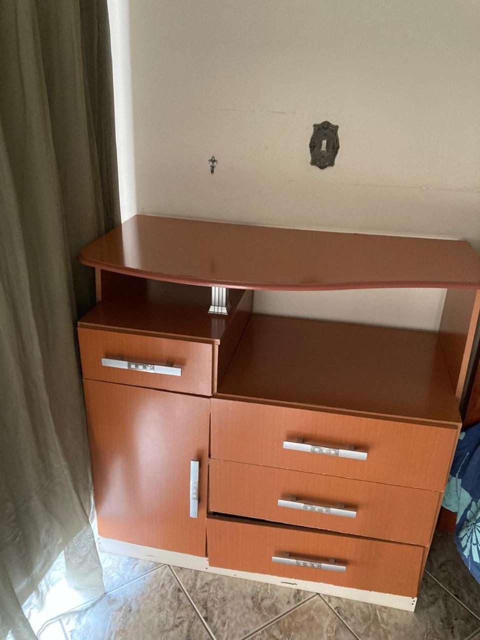 Apartamento Na Praia Do Morro Guarapari Bagian luar foto
