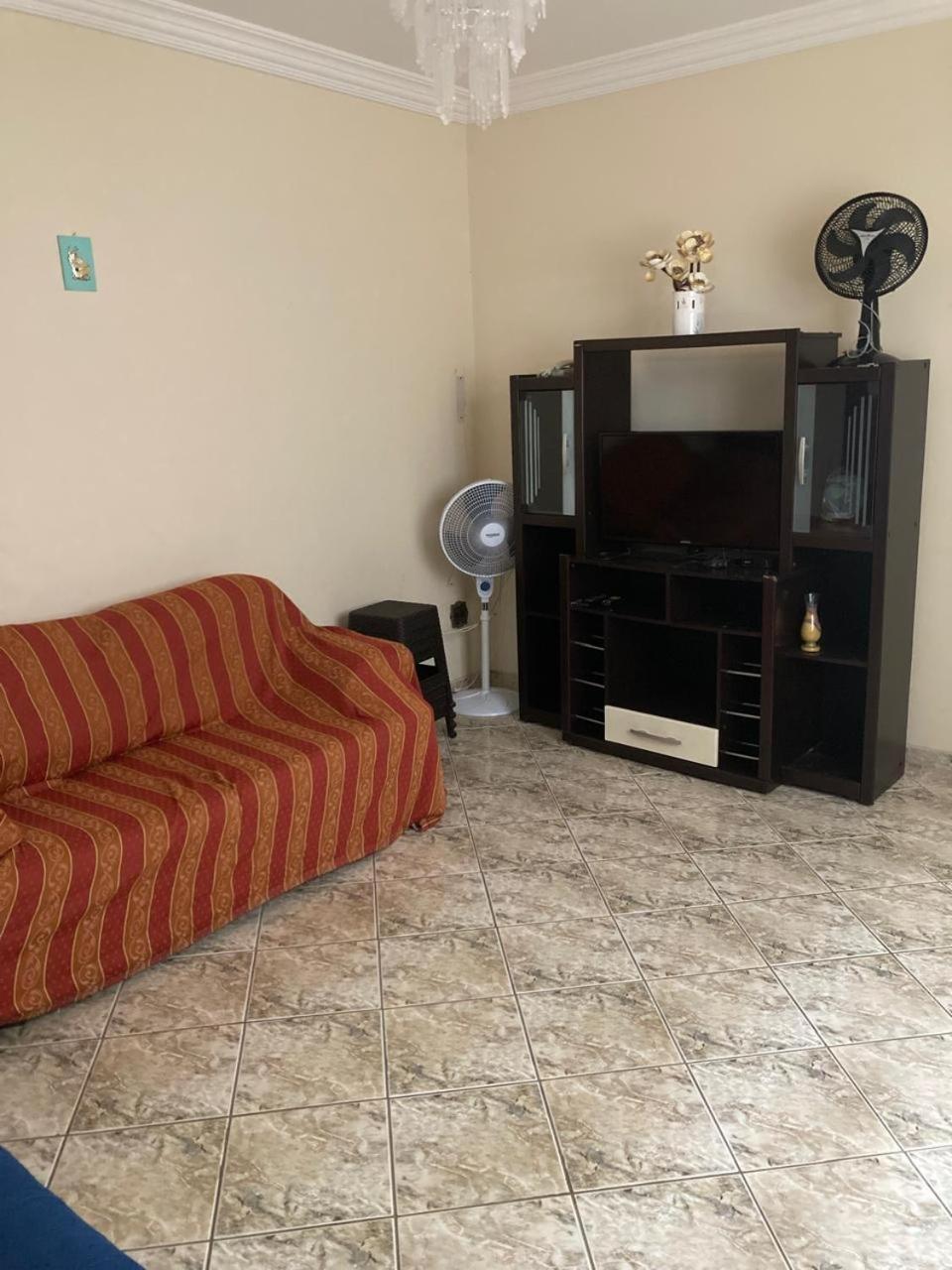 Apartamento Na Praia Do Morro Guarapari Bagian luar foto