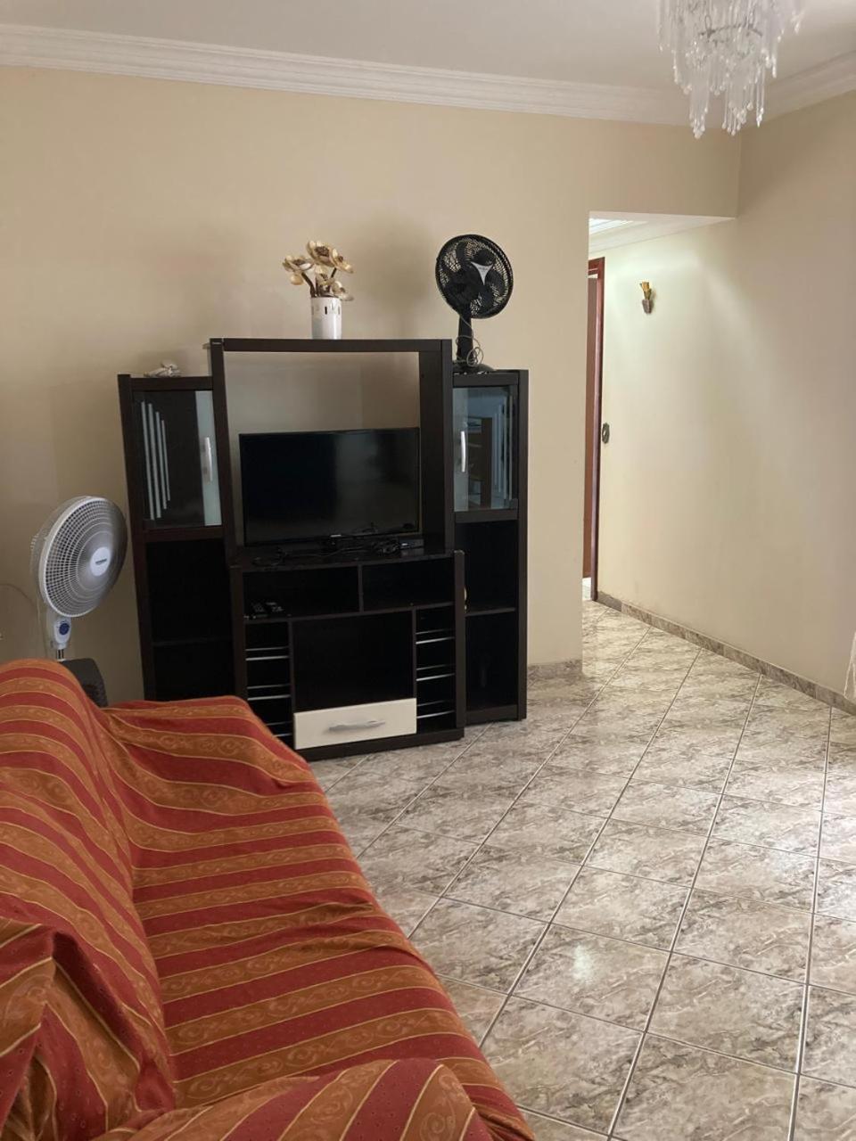 Apartamento Na Praia Do Morro Guarapari Bagian luar foto
