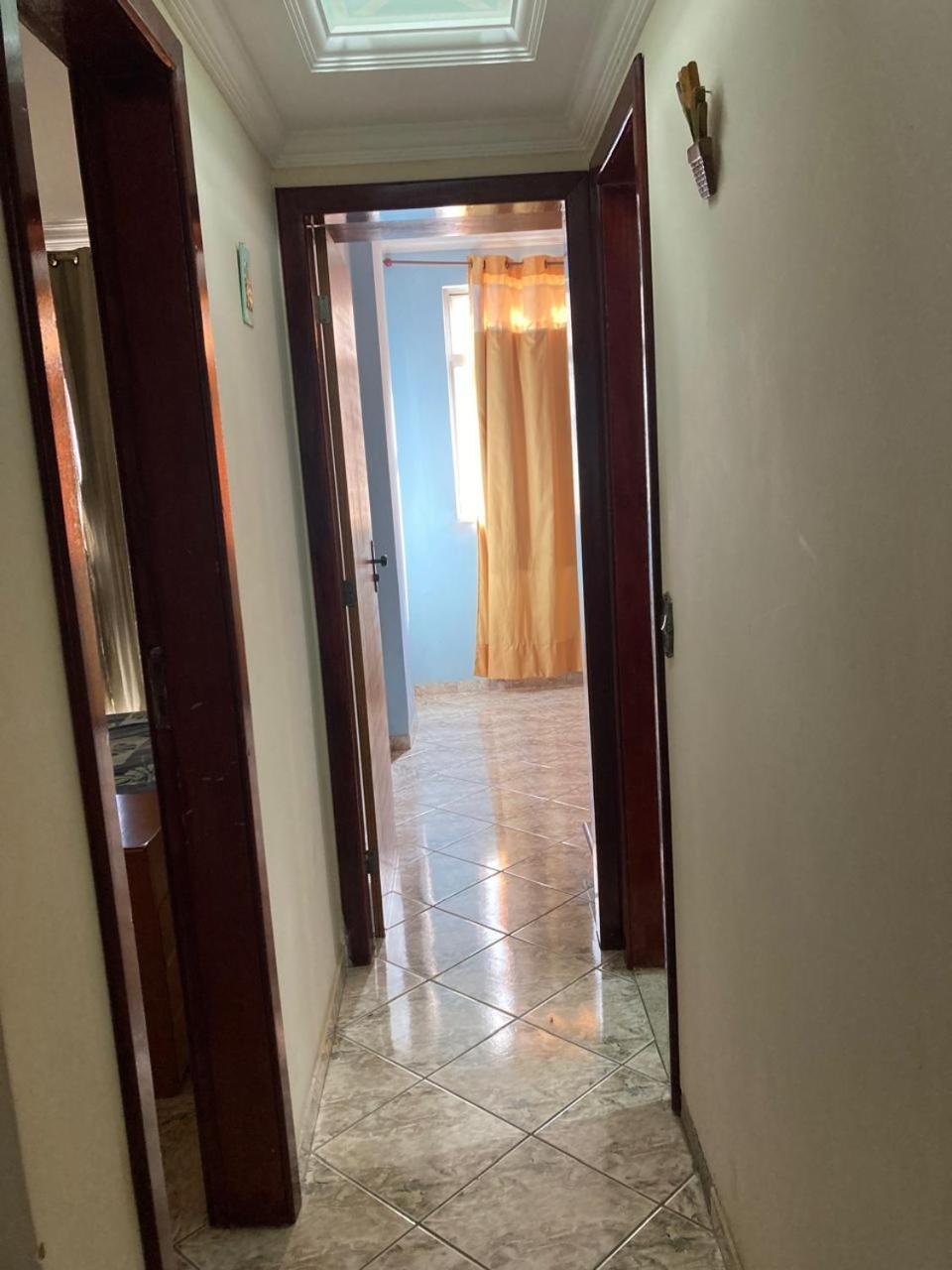 Apartamento Na Praia Do Morro Guarapari Bagian luar foto