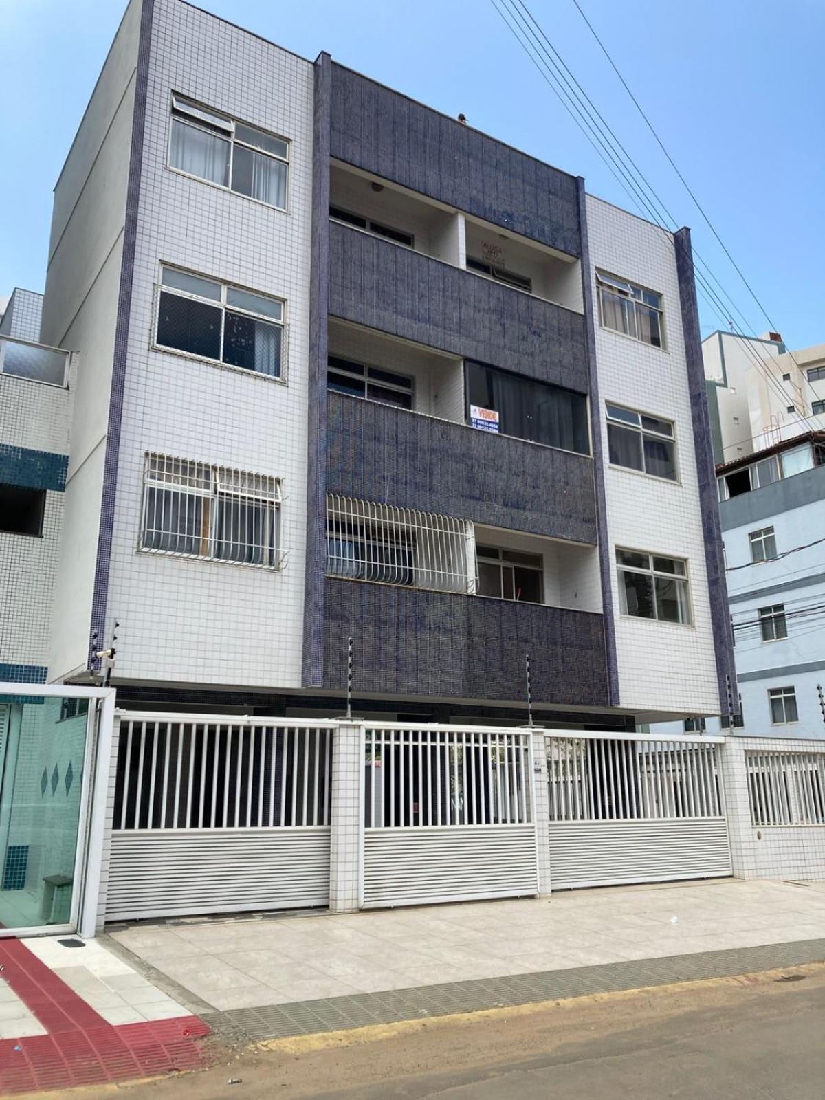 Apartamento Na Praia Do Morro Guarapari Bagian luar foto